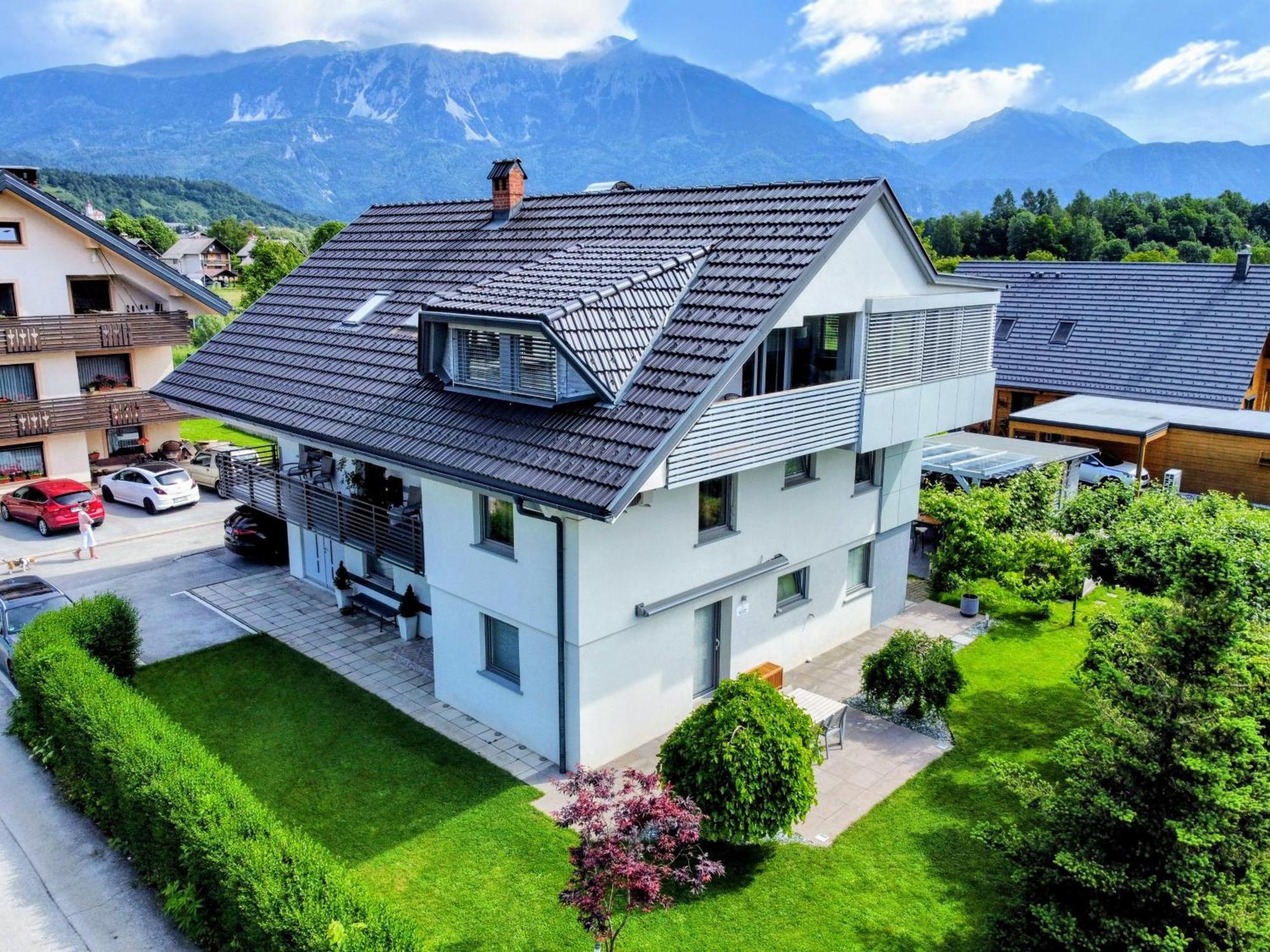 Apartma Bled Exterior foto